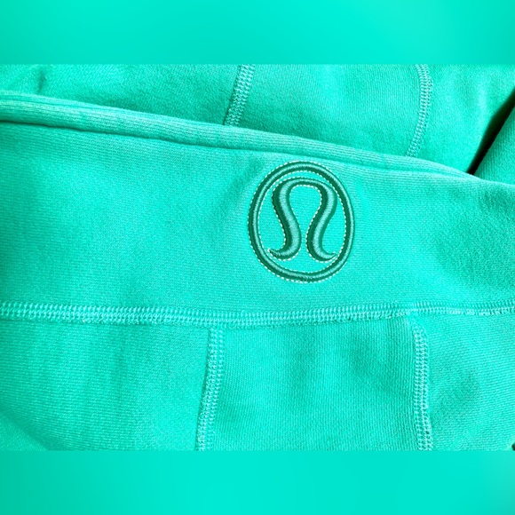 Lululemon Athletica Teal Hoodie - Picture 8 of 11